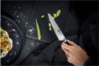 Zwilling TANREI Séfkés 14 cm - Fekete