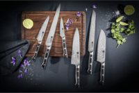 Zwilling TANREI Vágókés 10cm - Fekete