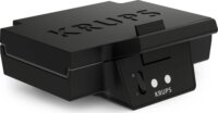 Krups FDK 462 Elektromos Szendvicssütő 850 Watt - Fekete