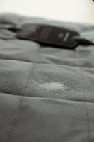 Beurer HK 145 Elektromos Melegítő Párna 60x30 cm - Szürke/Zöld