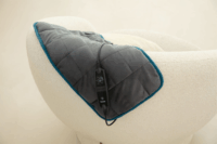 Beurer HK 145 Elektromos Melegítő Párna 60x30 cm - Szürke/Zöld