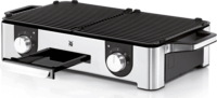 WMF Lono Master Grill Grillsütő 2400 Watt - Ezüst