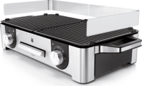WMF Lono Master Grill Grillsütő 2400 Watt - Ezüst