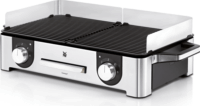WMF Lono Master Grill Grillsütő 2400 Watt - Ezüst