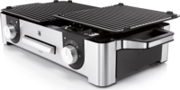 WMF Lono Master Grill Grillsütő 2400 Watt - Ezüst