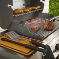 Weber 6764 Precision Barbecue készlet - 3 darabos
