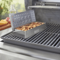 Weber 7576 Füstölő doboz Smokerbe