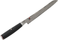 Miyabi Messer 5000FCD Kenyérvágó kés 24cm - Fekete