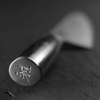 Miyabi Messer 5000FCD Sujihiki kés 24cm - Fekete