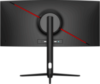 Dahua 30" LM30-E330CA 21:9 UWHD VA LED Ívelt Gaming Monitor - Fekete