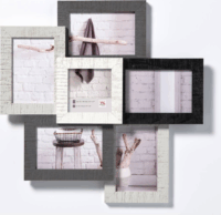 Walther Home 5 X 13 x 18 + 1 X 13x13 Képkeret - Többszínű