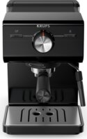 Krups XP 381810 Authentic Eszpresszó Kávéfőző 1450 Watt - Fekete