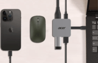 Acer HP.DSCAB.014 4-in-1 USB Type-C Mini Dokkoló PD100W