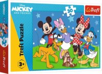 Trefl Mickey egér és barátai 30 darabos puzzle