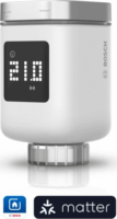 Bosch Okos Otthon Radiátor Termosztát II [+M] - Fehér