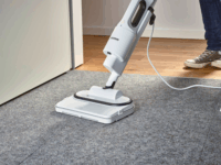 Severin SC 7142 Gőztisztító készülék 1500 Watt - Fehér