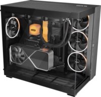 Be Quiet! Light Base 900FX Full Tower Számítógépház - Fekete