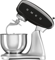 Smeg SMF02BLEU Konyhai robotgép 4,8L 800 Watt - Fekete