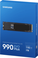 Samsung 1TB 990 EVO Plus NVMe PCIe M.2 SSD
