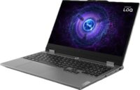 LENOVO LOQ Gaming 15IAX9 Laptop Szürke (15.6" / Intel Core i5-12450HX / 24GB / 1TB SSD / Nvidia RTX 4060 8GB)
