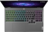 LENOVO LOQ Gaming 15IAX9 Laptop Szürke (15.6" / Intel Core i5-12450HX / 24GB / 1TB SSD / Nvidia RTX 4060 8GB)