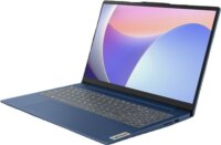 LENOVO IdeaPad Slim 3 15IRH8 Laptop Kék (15.6" / Intel Core i7-13620H / 16GB / 512GB SSD / Win 11 Home S)