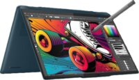 LENOVO Yoga 7 2-in-1 14IML9 Laptop Kékeszöld (14.0" Touch / Intel Core Ultra 5-125H / 16GB / 512GB SSD / Win 11 Home)