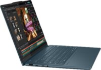 LENOVO Yoga 7 2-in-1 14IML9 Laptop Kékeszöld (14.0" Touch / Intel Core Ultra 5-125H / 16GB / 512GB SSD / Win 11 Home)
