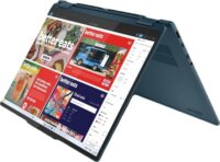 LENOVO Yoga 7 2-in-1 14IML9 Laptop Kékeszöld (14.0" Touch / Intel Core Ultra 5-125H / 16GB / 512GB SSD / Win 11 Home)