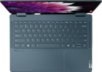 LENOVO Yoga 7 2-in-1 14IML9 Laptop Kékeszöld (14.0" Touch / Intel Core Ultra 5-125H / 16GB / 512GB SSD / Win 11 Home)