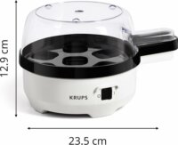 Krups EG 233115 Ovomat Tojásfőző - Fehér