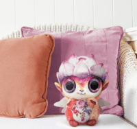 Nebulous Stars Paloma plüssfigura - 20 cm