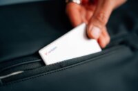 Verbatim 32139 My Finder Card Okos nyomkövető Apple Find My támogatással - Fehér