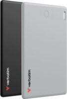 Verbatim 32140 My Finder Card Okos nyomkövető Apple Find My támogatással - Fekete / Ezüst (2 darab / csomag)