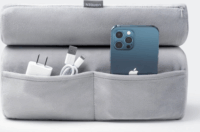 Ugreen LP473 Pillow Mobiltelefon Fotel Állvány - Szürke