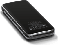 Satechi Quatro Wireless Powerbank USB-A 2.0 + Type-C / 10000mAh 18W - Szürke