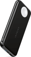 Satechi Quatro Wireless Powerbank USB-A 2.0 + Type-C / 10000mAh 18W - Szürke