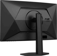 AOC 27" CQ27G4X 16:9 QHD VA Ívelt Gaming Monitor - Fekete