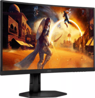 AOC 27" CQ27G4X 16:9 QHD VA Ívelt Gaming Monitor - Fekete