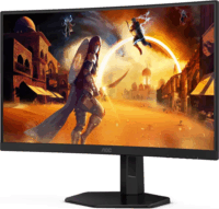 AOC 27" CQ27G4X 16:9 QHD VA Ívelt Gaming Monitor - Fekete