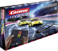 Carrera Hybrid Speedway to Hell Távirányítós versenypálya készlet 6m két autóval 1:50