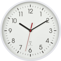 TFA 60.3550.02 Analog Falióra Ø 24,5cm - Fehér