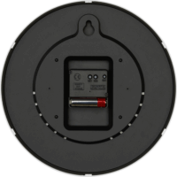 TFA 60.3550.02 Analog Falióra Ø 24,5cm - Fehér