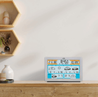 TFA TFAme 35.8100.54 WiFis LCD Időjárás állomás