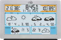 TFA TFAme 35.8100.54 WiFis LCD Időjárás állomás