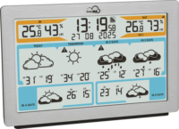 TFA TFAme 35.8100.54 WiFis LCD Időjárás állomás