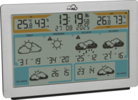 TFA TFAme 35.8100.54 WiFis LCD Időjárás állomás