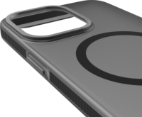 Decoded iPhone 15 Pro Max Hátlapvédő tok - Fekete