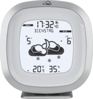 TFA TFAme 35.8101.54 WiFis LCD Időjárás állomás