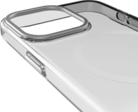 Decoded iPhone 15 Pro Max Hátlapvédő tok - Átlátszó